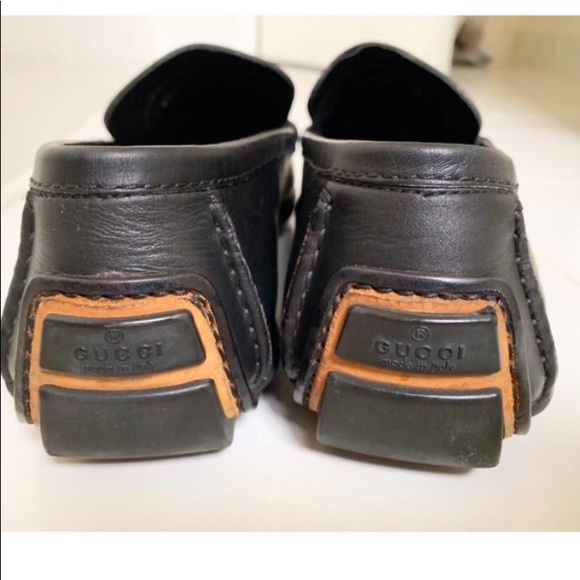 SOLD -Gucci Drivers 🎉HOST PICK🎉 - Picture 3 of 8